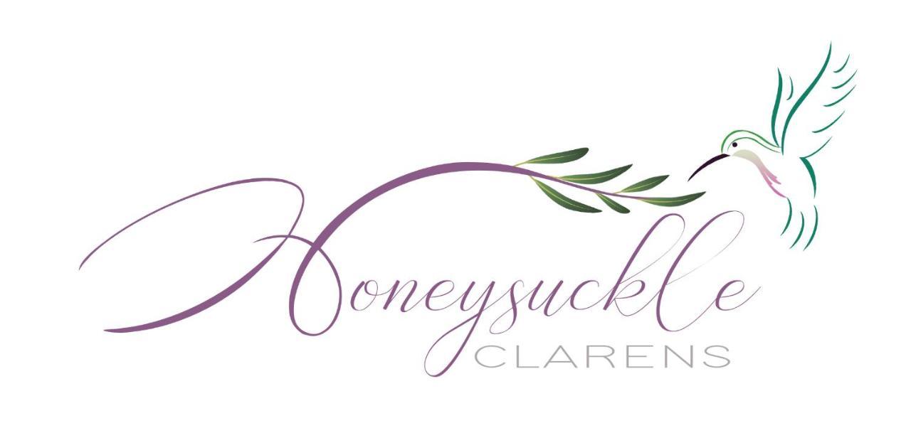 Hotel Honeysuckle Clarens Exteriér fotografie