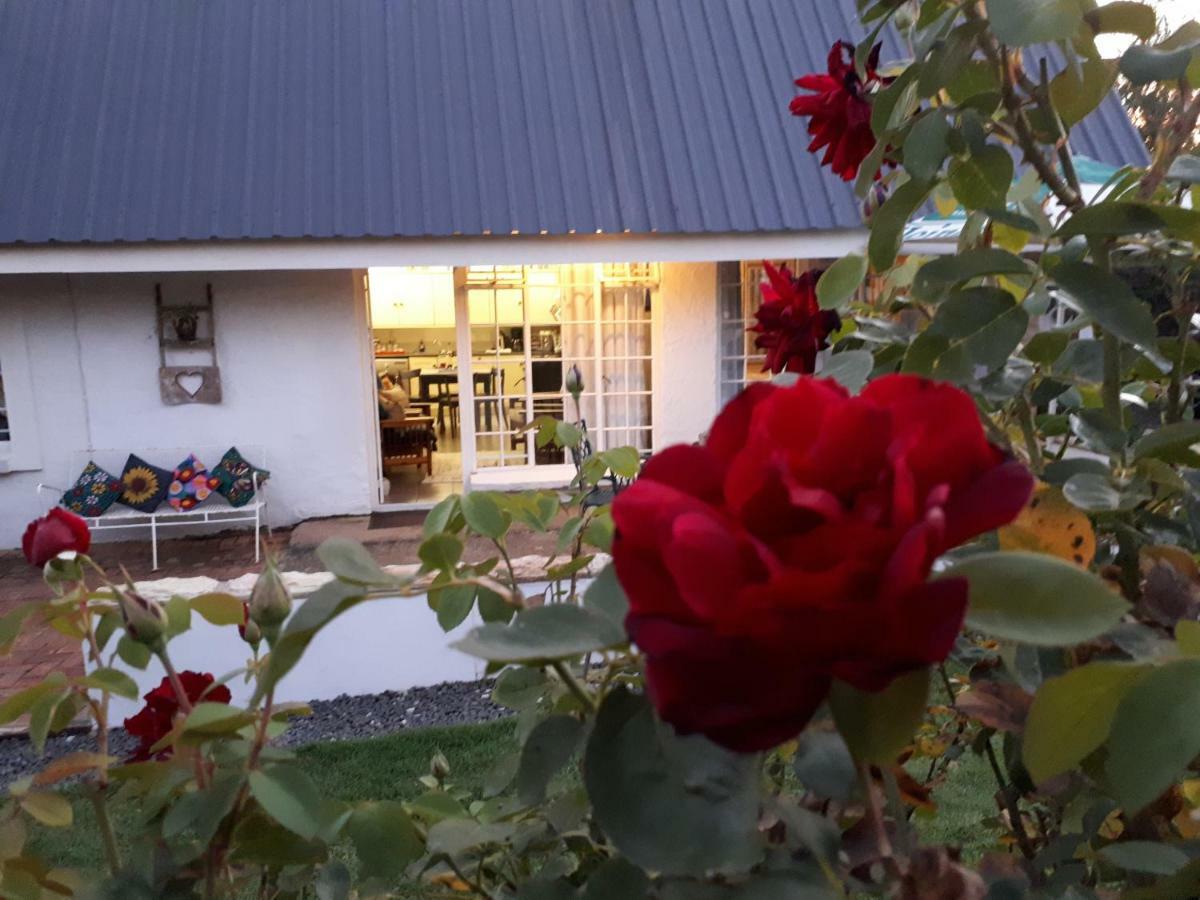 Hotel Honeysuckle Clarens Exteriér fotografie